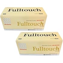Amazon | 【羽衣】フルタッチチョーク白色72入り 2ボックスFulltouch