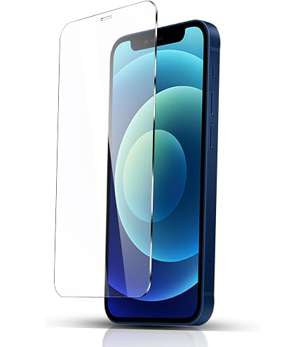 Amazon | Premium Style iPhone 12 mini用 治具付き 液晶保護フィルム