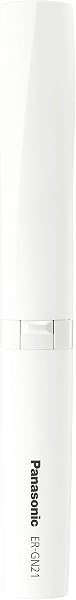 Panasonic Nose Hair Cutter Etiquette Cutter Men's Eyebrow Beard Ear ER-GN21-W - 1