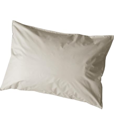 Amazon｜防ダニ 枕カバー 35×50 cm 枕カバー 綿100