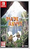 Numskull Games Made In Abyss Switch。