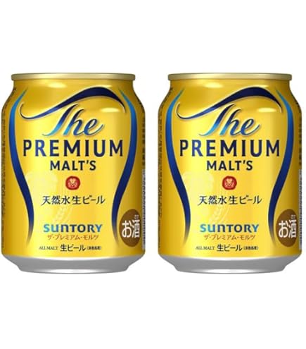 N*️様 E.YAZAWASUNTORY THE PREMIUM MALT'S Amazon.co.jp: Suntory
