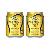 サントリー ザ・プレミアムモルツ （250ml×24本）×2ケース