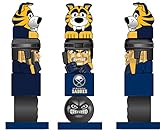 Team Sports America Buffalo Sabres TikiチームトーテムGarden Statue