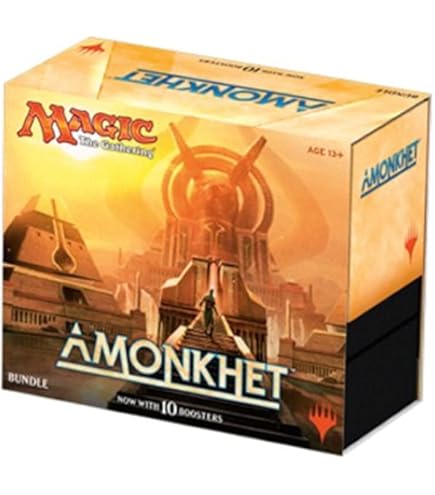 Amazon.co.jp: マジック：ザ・ギャザリング アモンケット ブースター