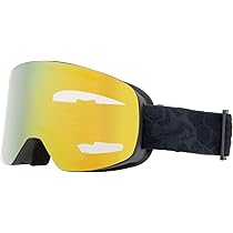 Amazon | [当店オリジナルモデル] ゴーグル ダブルレンズ 曇り