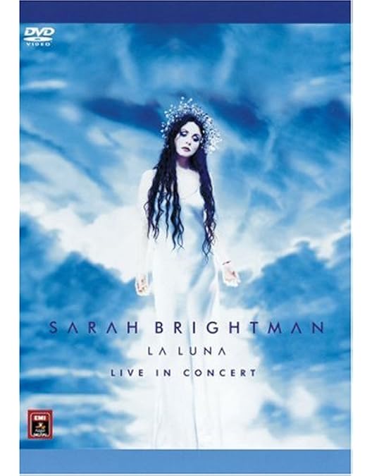 Amazon.co.jp: ハレム・ワールド・ツアー [DVD] : サラ・ブライトマン