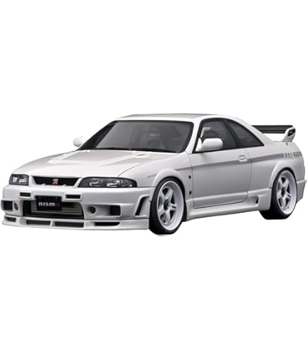 日産　スカイラインGTR  プラモデル　車　完成品 タミヤ 1/24 スポーツカーシリーズ ニッサン・スカイライン GT-R | タミヤ