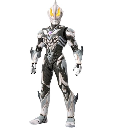 Amazon.co.jp: S.H. Figuarts Ultraman Belial Atrocious : Toys & Games