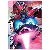 機動戦士ガンダムSEED FREEDOM ウエハース [19.イモータルジャスティスガンダム (N)](単品)※カードのみです。お菓子は付属しません。