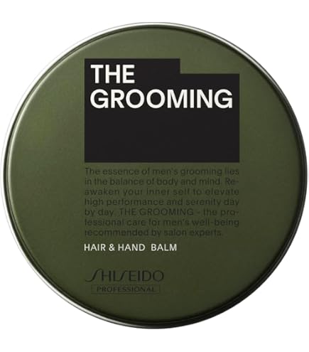 Amazon.co.jp: THE GROOMING (ザ グルーミング) ワックス 80g メンズ