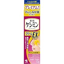 Amazon | ケシミンクリームEX 12g | 小林製薬 | 乳液・クリーム 通販