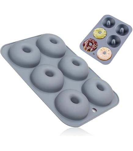 Amazon｜リバティーコーポレーション シリコン ドーナツ型 ケーキ