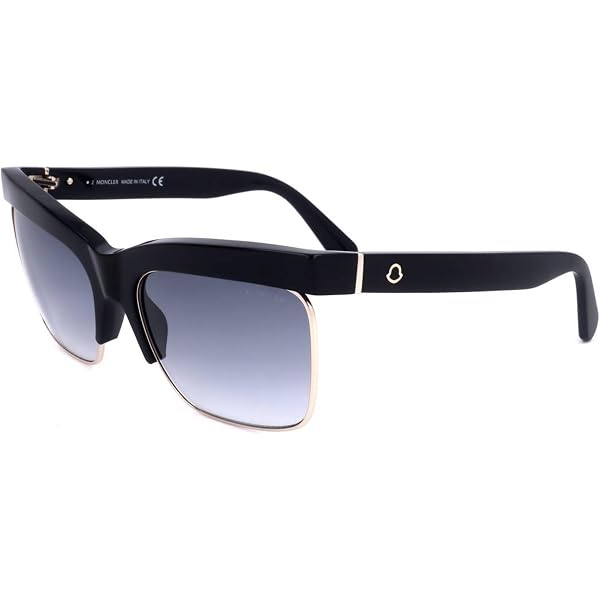 Amazon | Moncler サングラス ML 0249 Wrapid 43A マットオレンジ