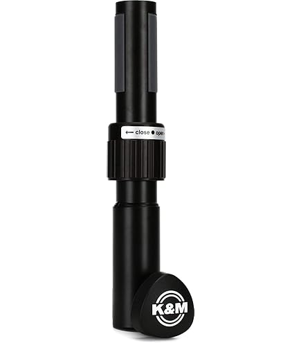 り*う様 K&M・21449・スピーカースタンド（２本１セット）・１ Amazon.co.jp: K&M 21449 black スピーカースタンド 2本セット