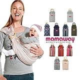 Mamaway Baby Ring Sling - Neapolitan by Mamaway