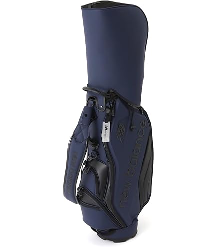 Amazon.co.jp: [ニューバランス] ゴルフ 継続定番商品 キャディバッグ