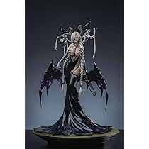 アズールレーン　ベルタン　1/4フィギュア アズールレーン エミール・ベルタン fantastiqueメイドVer. 原型