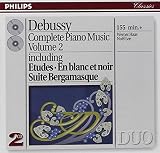 Debussy: Complete Piano Music Vol. 2