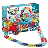 子供用自動車トラックセット 、無重力カートラックセット、フレキシブルトラックプレイセット、子供用レーストラックカーセット、 教育パズル トラック カー プレイ セット、子供用の発光カー トラック