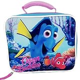 Disney Pixar Finding Dory "Ocean Buddies" Insulated Lunch Box [並行輸入品]