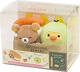 リラックマ リラックマベーカリー ぬいぐるみセット MR95801
