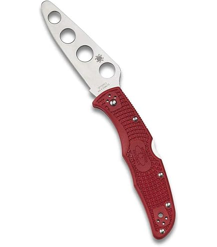 Amazon.co.jp: Spyderco(スパイダルコ) エンデューラ4 フルフラット