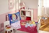 Disney Princess 4 Piece Toddler Bedding Set Palace Pets [並行輸入品]