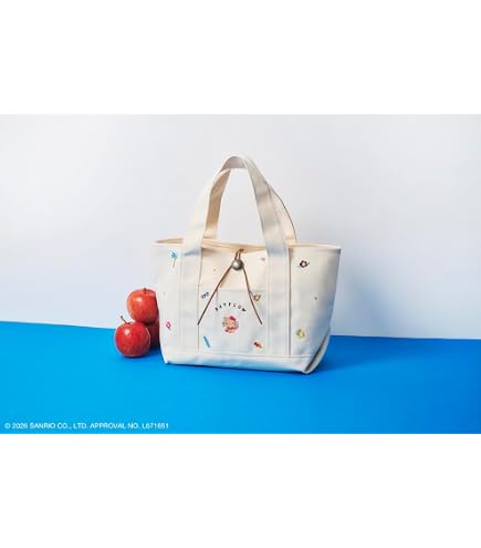 Amazon | サンリオ(SANRIO) ハローキティ ジッパーバッグ 767719