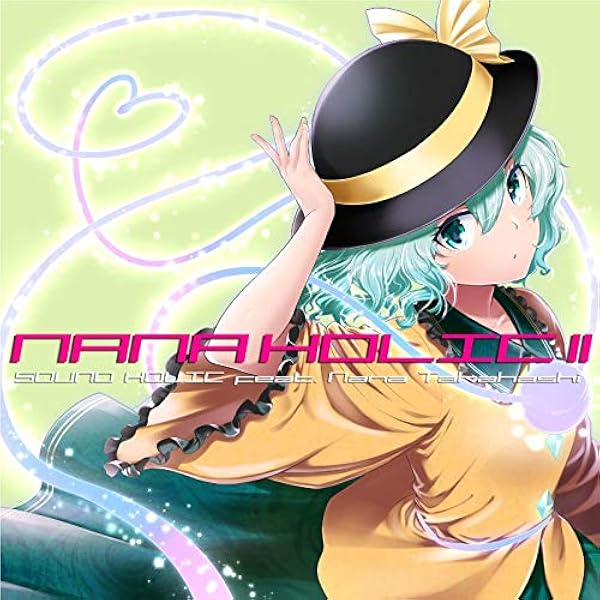 Amazon | NANA HOLIC III | SOUND HOLIC | ゲーム | ミュージック