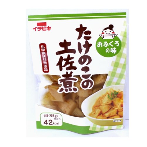 イチビキ おふくろの味 たけのこの土佐煮