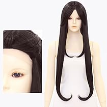 アカネJO Airy Wig ブラックミックス ウィッグ Amazon.co.jp: airily(エアリー) ネオオールバック ブラック