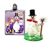 OTOGINO(オトギノ) マジックスノーマン 12時間で育つ不思議な雪だるま  TR-33A