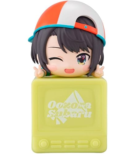 Amazon.co.jp: ホロ'ライブプロダクション ひっかけフィギュア Vol.10