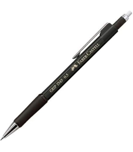 Amazon.co.jp: Faber-Castell グリップシャープペンシル 1345 99 芯の