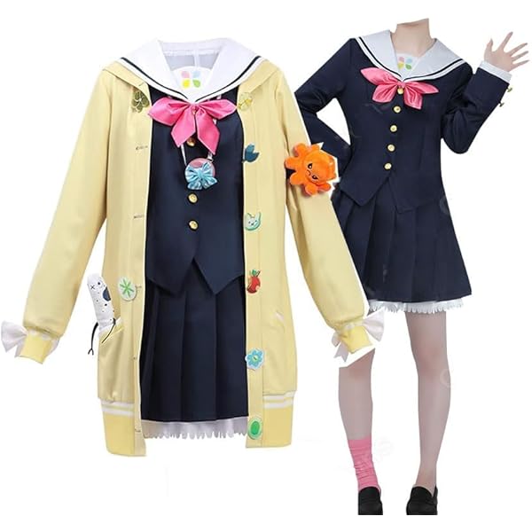 Amazon.co.jp: [青空COS]衣装 ヤン・ナリ コスプレ 衣装 ヤン ナリ