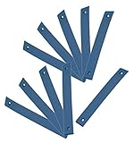 NTカッター ドレッサーM型替刃 10枚入 M-221P-10 青