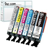 Inc.com BCI-331XL (BK/C/M/Y/GY) + BCI-330XL (PGBK/顔料ブラック) 互換 インク カートリッジ ６色セット 残量表示対応最新ICチップ ISO14001/ISO9001認証工場生産 国内梱包再検品 キヤノン 用 330 330XL 331 331XL