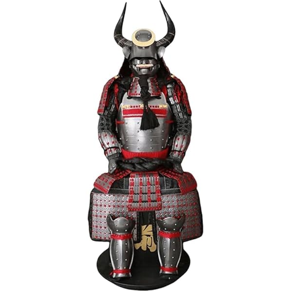 Amazon | [armorj 缘甲] 手作り甲冑 兜 等身大鎧 成人用 ウェアラブル