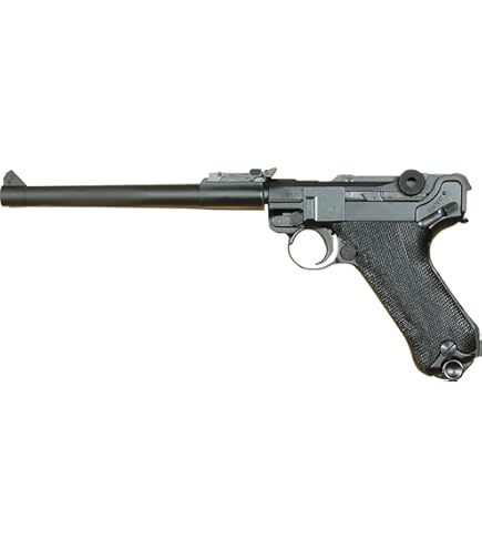 Amazon | タナカ ルガー P08 6インチ ヘビーウェイト 18歳以上ガス 