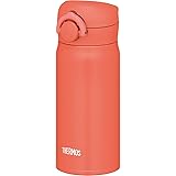 サーモス 水筒 真空断熱ケータイマグ 350ml コーラルオレンジ JNR-353 C-OR