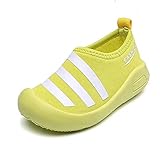 Isbasic ユニセックス・ベビー カラー: イエロー