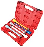 Sunex 2450 1 / 2インチドライブ拡張子限定バーセット、5-piece