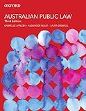 Cover of Australian Public Law eBook