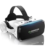 Amazon | VRゴーグル スマホ用【顔への圧迫を軽減するHaloバンド
