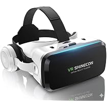 Amazon | 【2026年 Bluetooth搭載】 OLANSOR VRゴーグル ヘッドホン