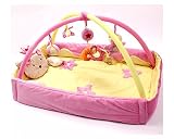 whyqz KidsソフトゲームEnlarged Blanket再生Fitnessフレーム教育クロール登るおもちゃマット cdnhds-7