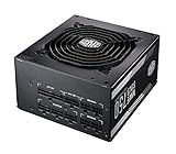 Cooler Master MWE Gold 750 Full Modular 750W PC電源ユニット [80PLUS GOLD] PS798 MPY-7501-AFAAG-JP