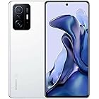 【日本正規代理店品】Xiaomi 11 T 8 GB + 128 GB 日本語版 SIMフリースマートフォン 1億800万画素プログレードカメラ 6.67 インチフラット 120Hz AMOLEDディスプレイ 67W有線ターボ充電 5000 mAh 