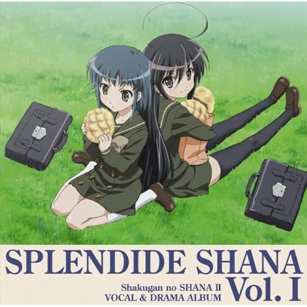 Amazon.co.jp: 灼眼のシャナII SPLENDIDE SHANAII Vol.2: ミュージック
